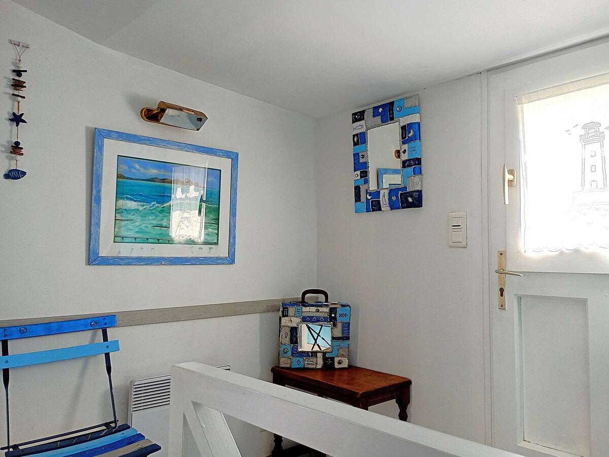 La Cabane du Pêcheur - Maison authentique 5 pers, Saint-Gilles - Photo 17