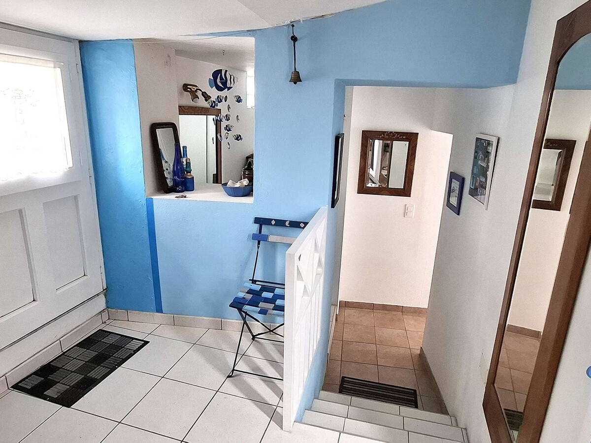 La Cabane du Pêcheur - Maison authentique 5 pers, Saint-Gilles - Photo 18