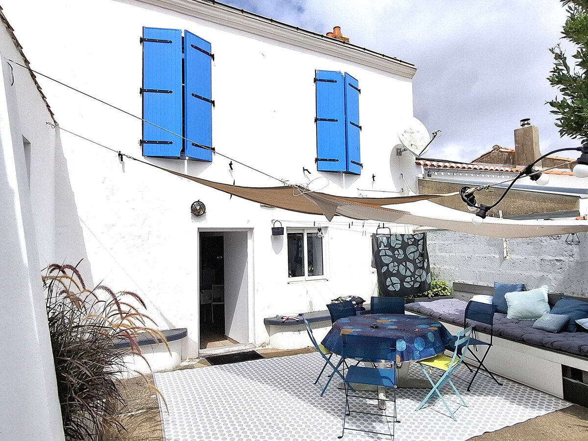 La Cabane du Pêcheur - Maison authentique 5 pers, Saint-Gilles - Photo 19