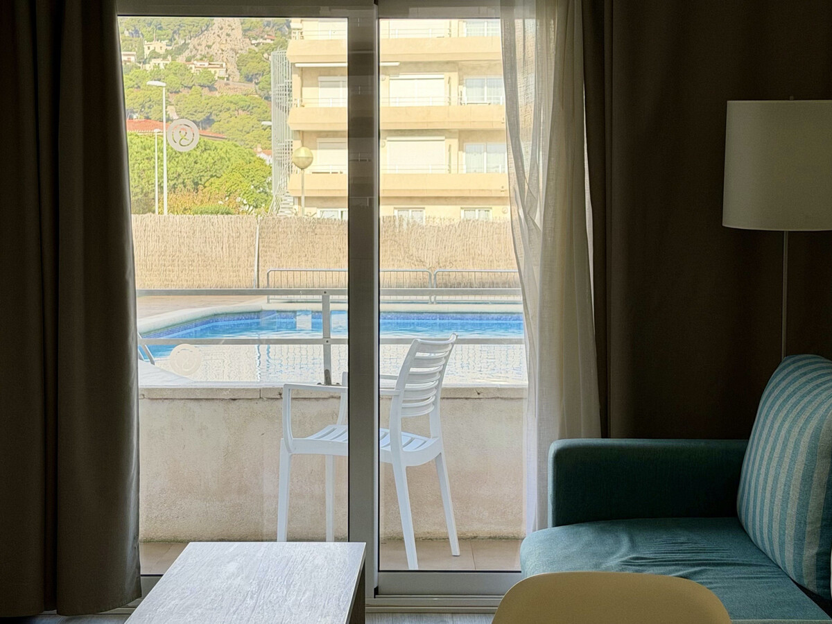 Appartement 55 m² avec terrasse et piscine à Estartit - Photo 7