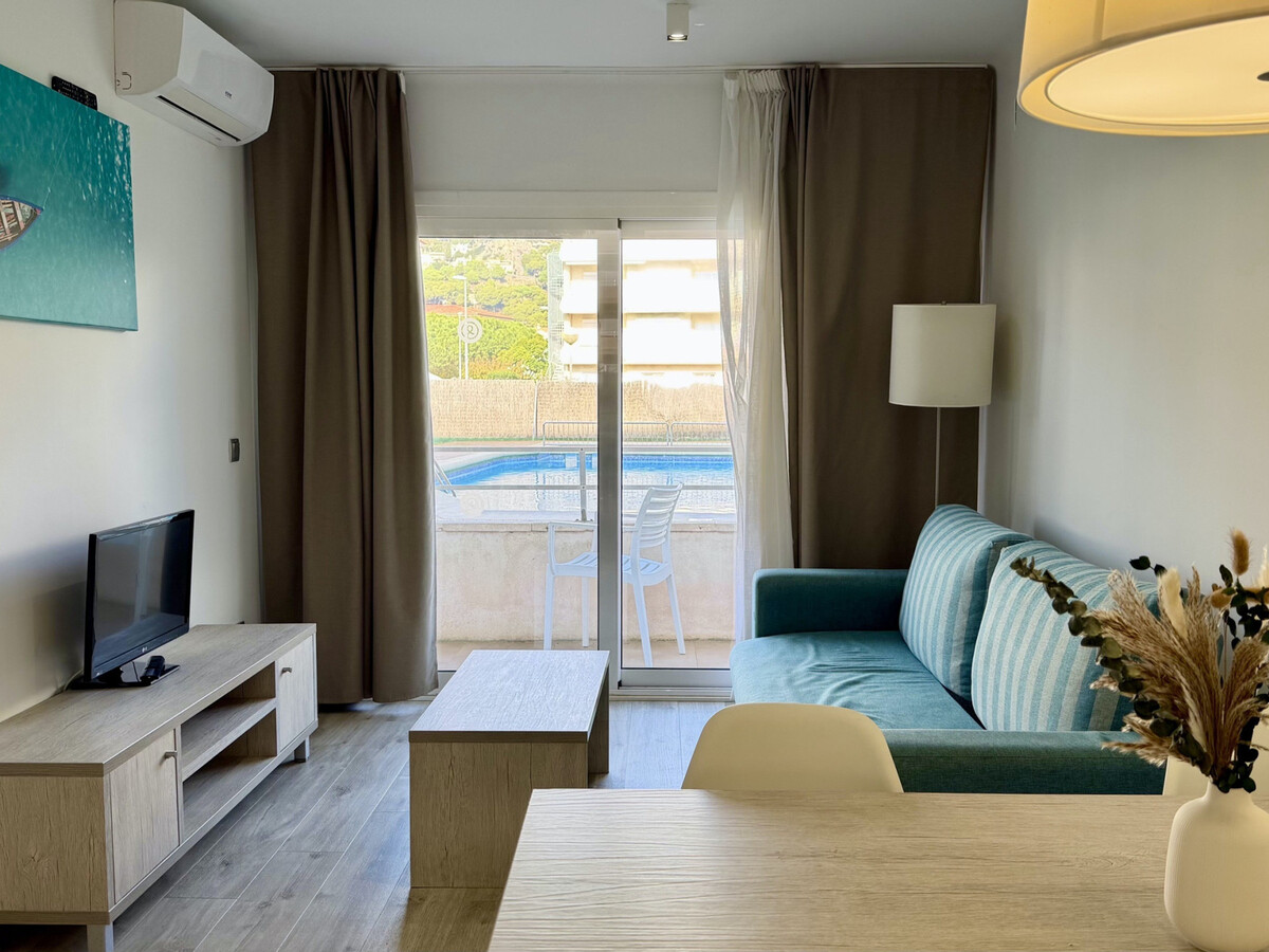 Appartement 55 m² avec terrasse et piscine à Estartit - Photo 8