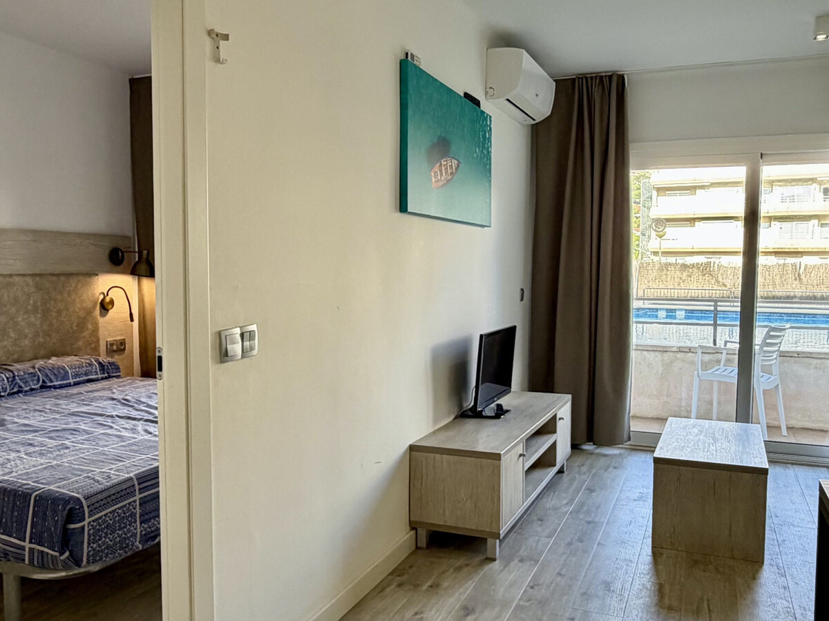 Appartement 55 m² avec terrasse et piscine à Estartit - Photo 10