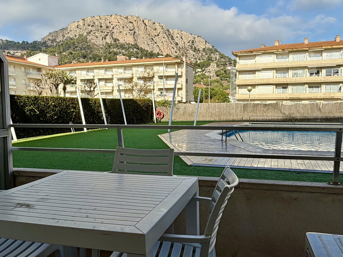 Appartement 55 m² avec terrasse et piscine à Estartit - Photo 12
