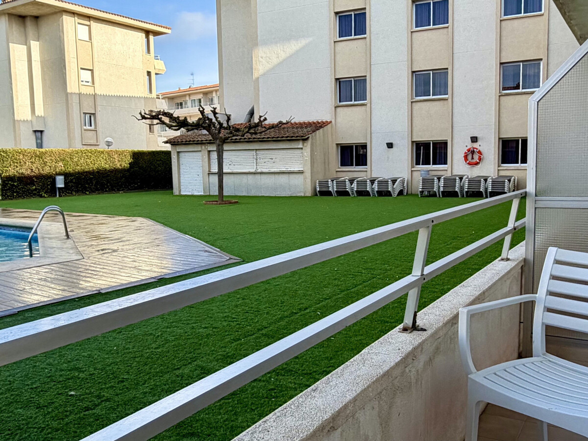 Appartement 55 m² avec terrasse et piscine à Estartit - Photo 14