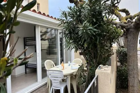 Location appartement à MARSEILLAN, Appartement à Béziers avec terrasse fermée