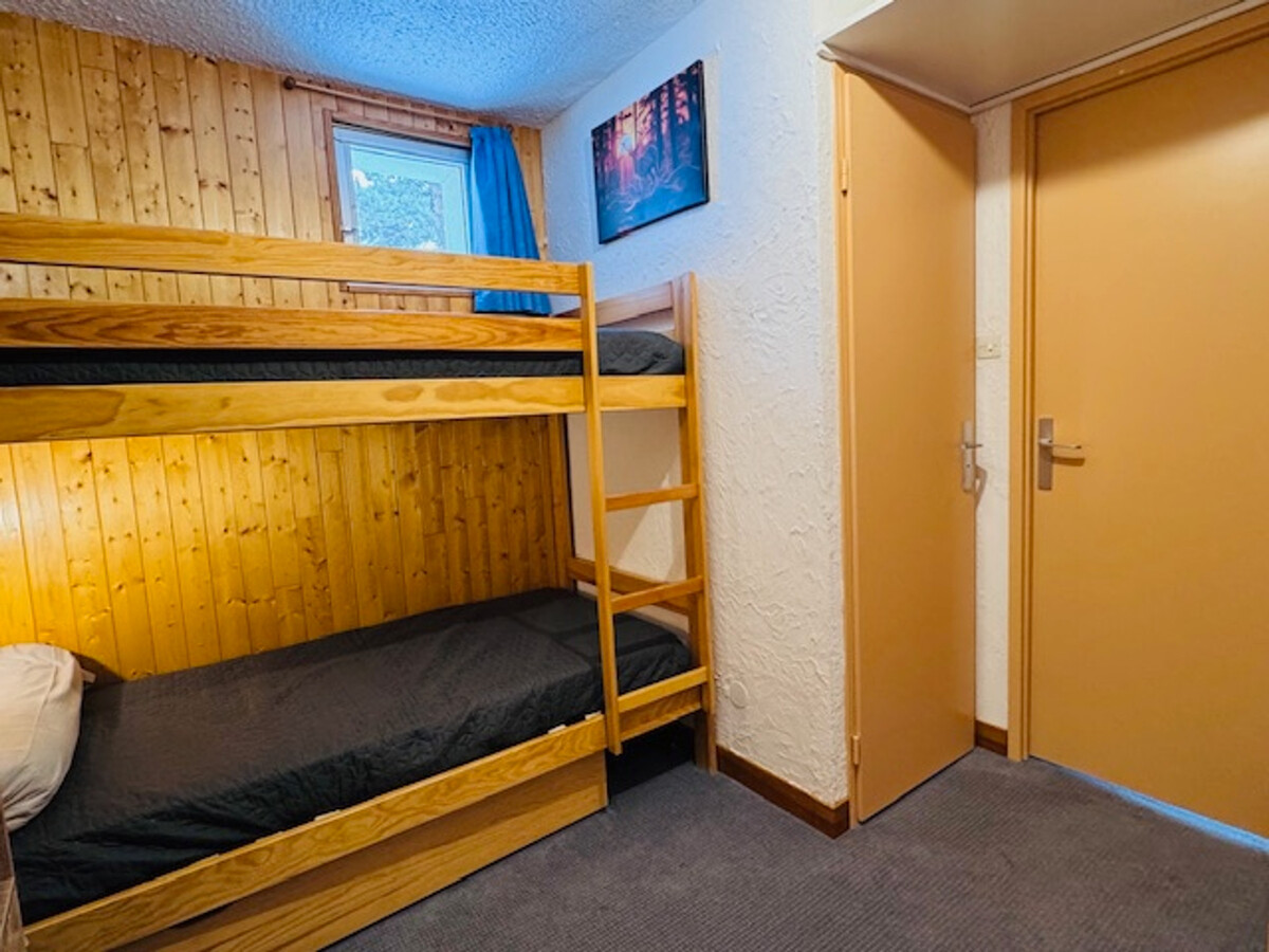 Studio 4 pers. aux Deux Alpes, ski aux pieds - Photo 4