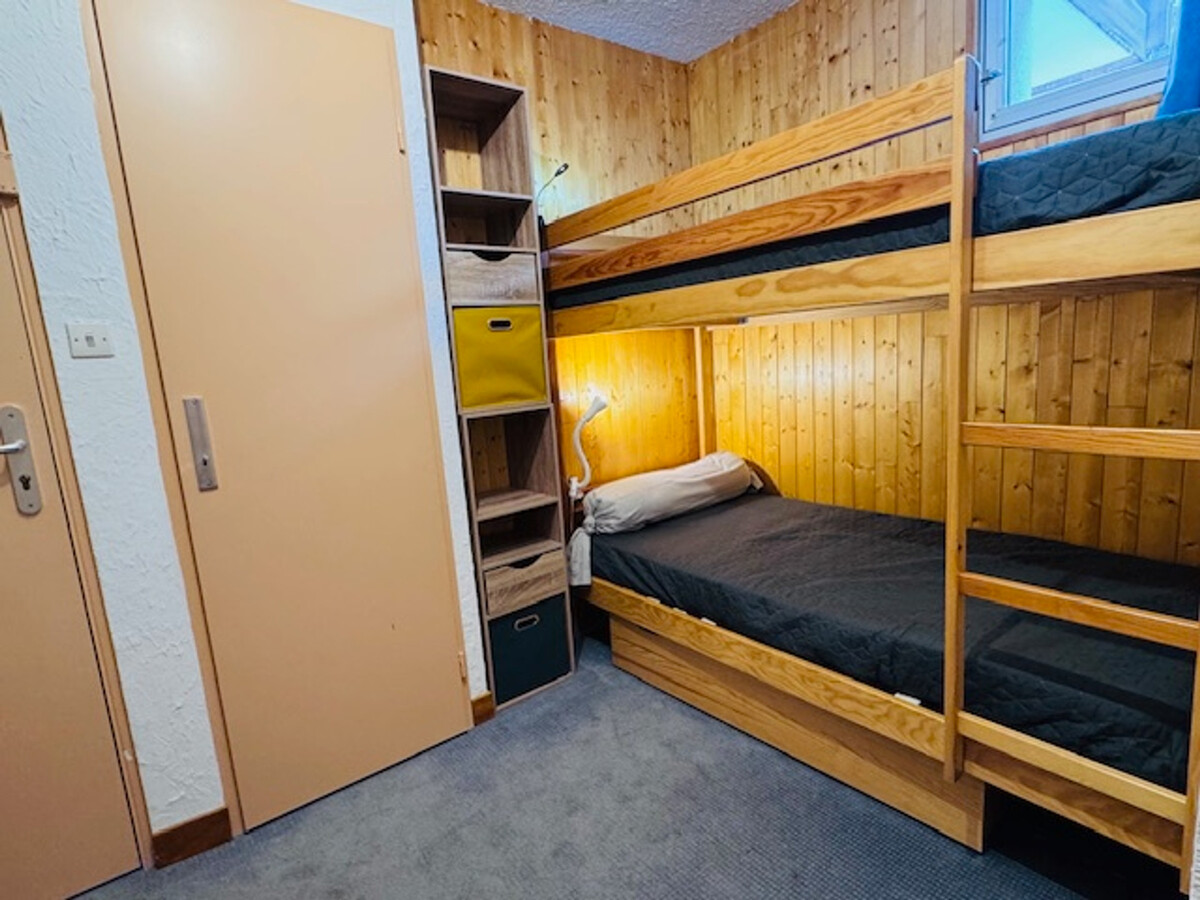 Studio 4 pers. aux Deux Alpes, ski aux pieds - Photo 5