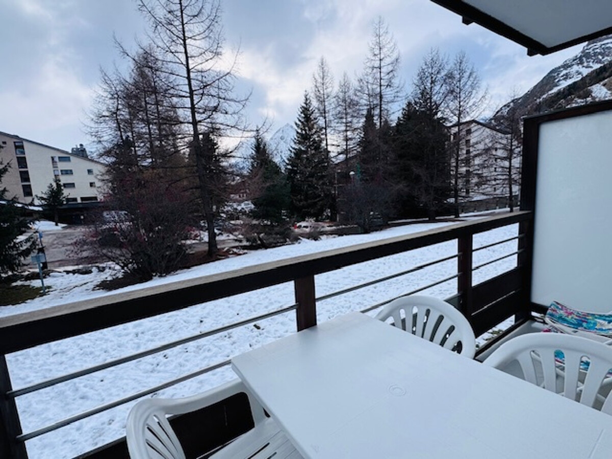 Studio 4 pers. aux Deux Alpes, ski aux pieds - Photo 12