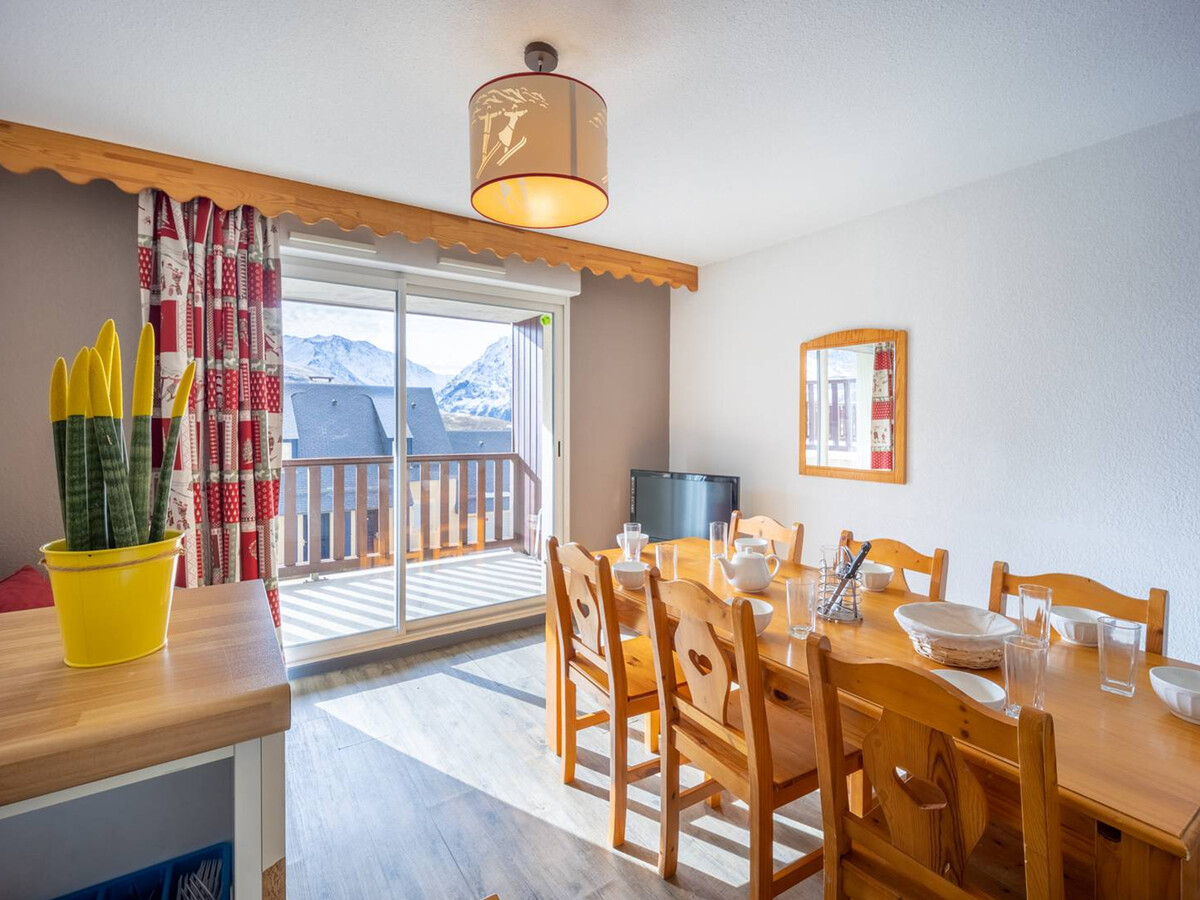 Appartement 8 pers. Peyragudes, balcon et pistes à 5 min - Photo 2