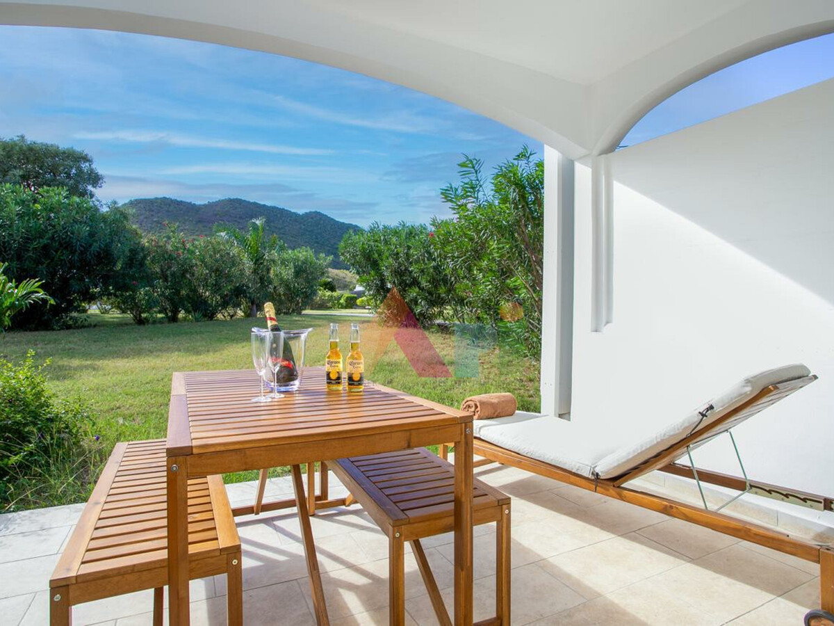 Suite Azure Retreat – Studio face plage à Anse Marcel - Photo 10