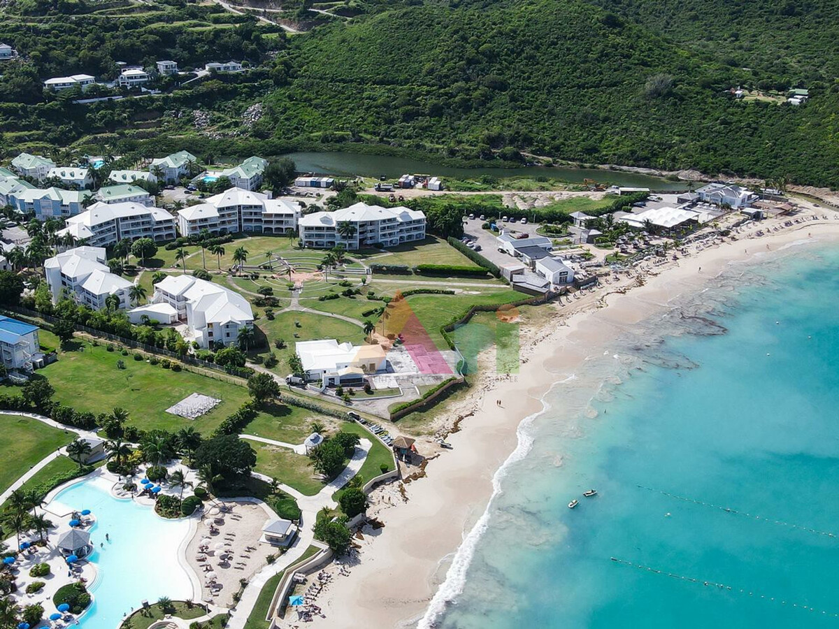 Suite Azure Retreat, studio face à la plage à Anse Marcel - Photo 22