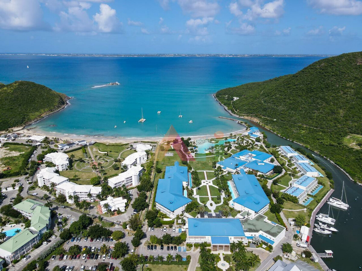 Suite Azure Retreat, studio face à la plage à Anse Marcel - Photo 24