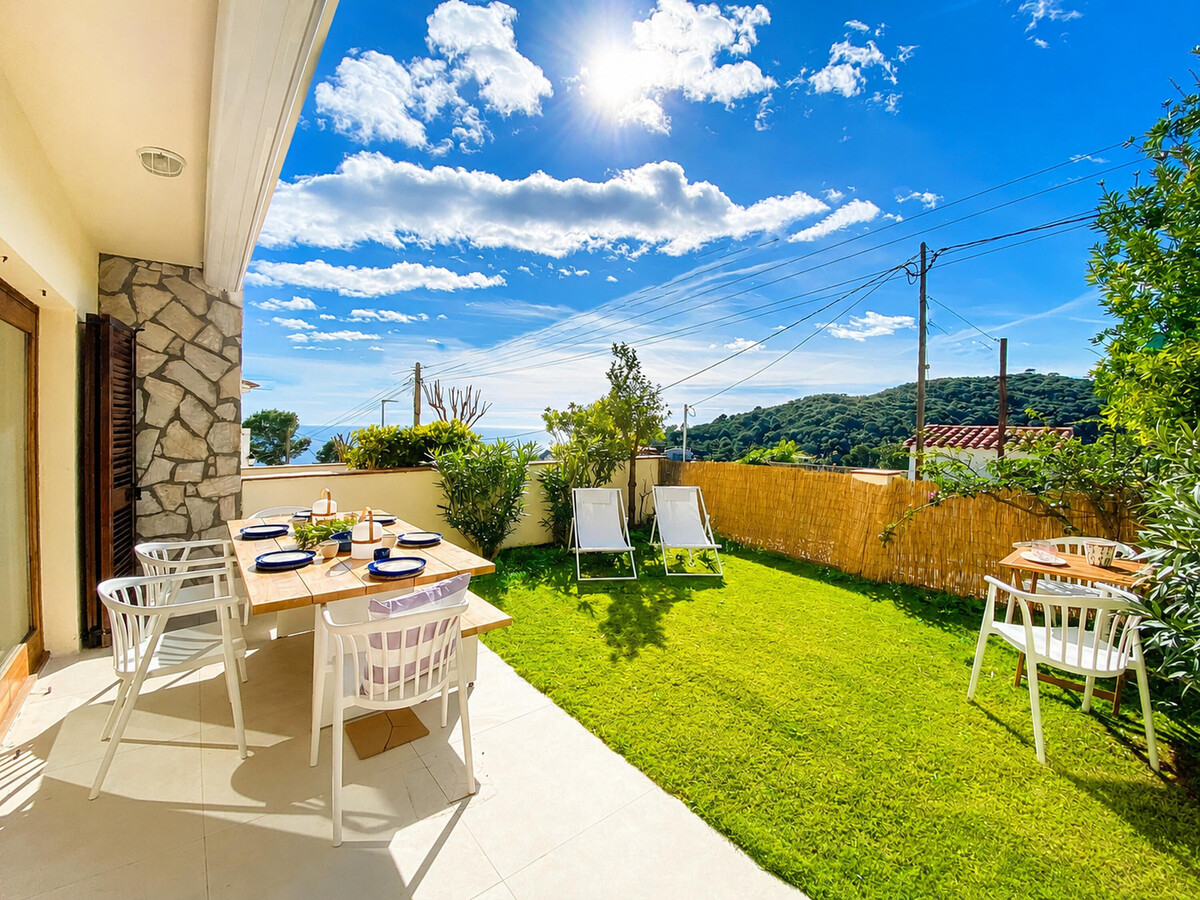 Maison 4 chambres avec piscine et vue mer à Begur - Photo 1