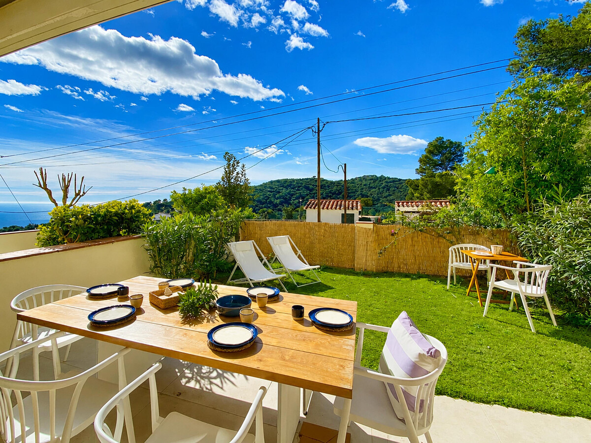 Maison 4 chambres avec piscine et vue mer à Begur - Photo 2