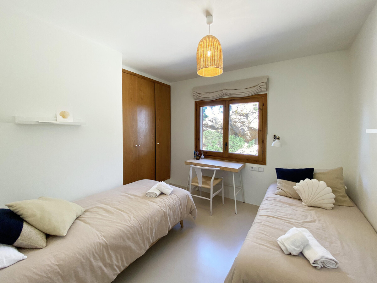 Maison 4 chambres avec piscine et vue mer à Begur - Photo 19