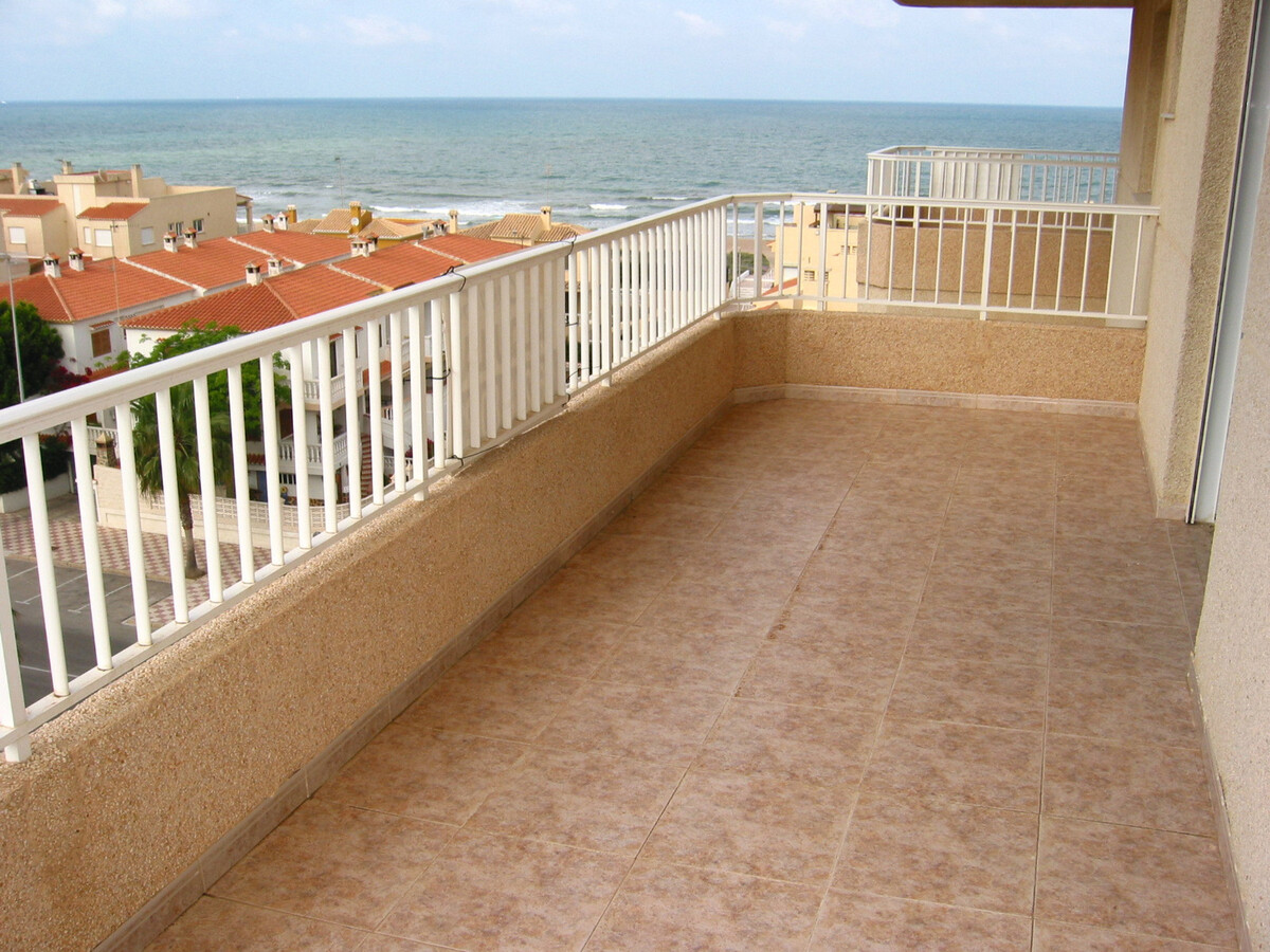 Appartement 3 chambres Xeraco, vue mer et piscine - Photo 6