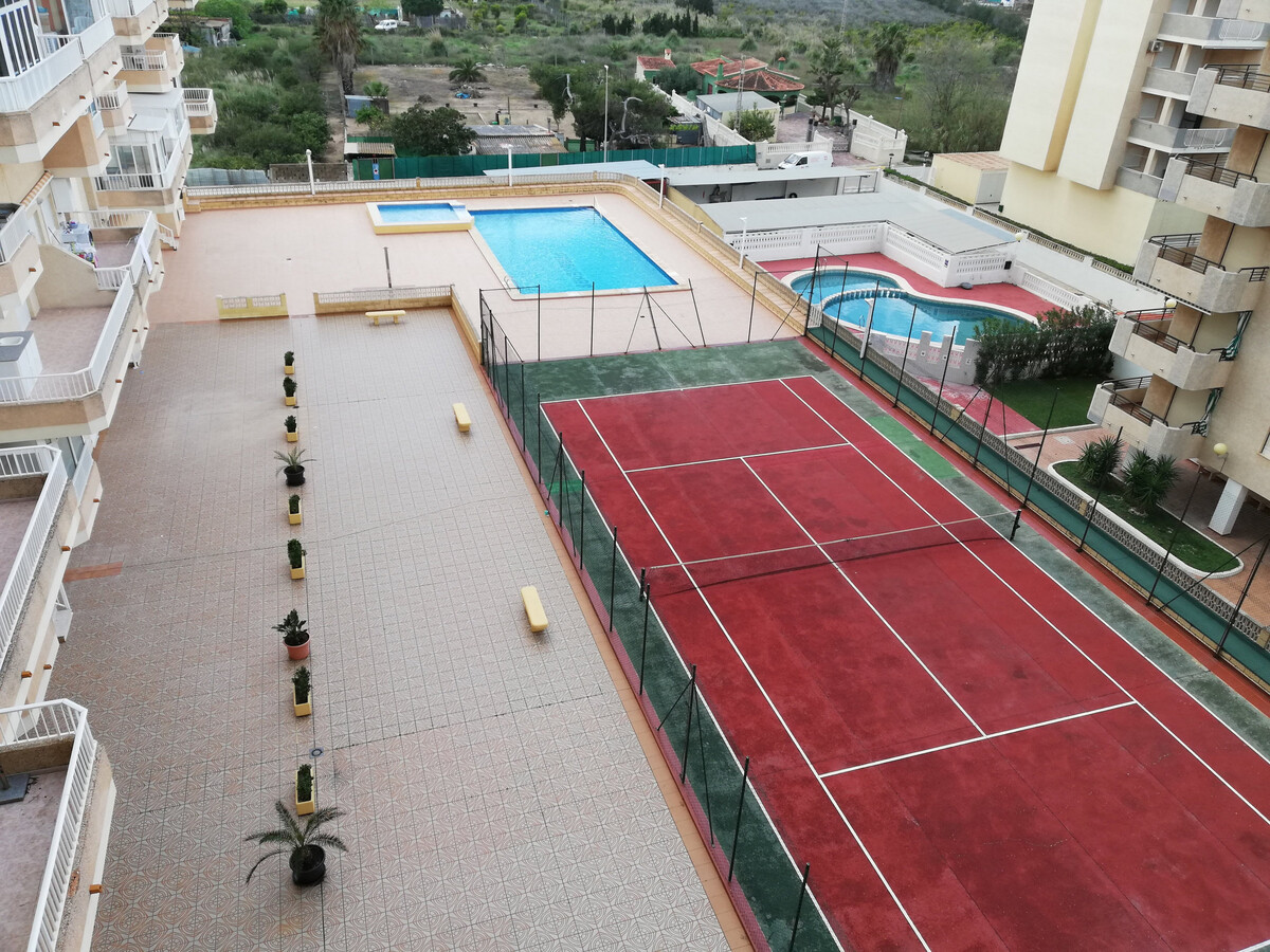 Appartement 3 chambres Xeraco, vue mer et piscine - Photo 13