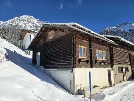 Location appartement à Lenzerheide, Maiensäss Crapera