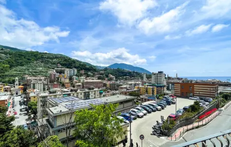 Location appartement à Recco