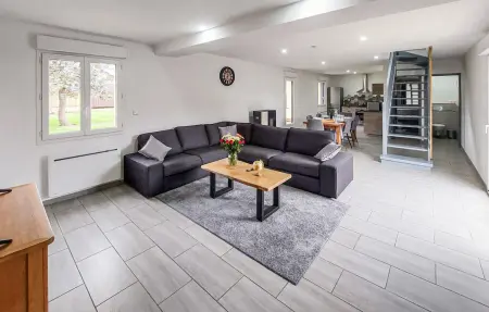 Ferme du 19e siècle restaurée à Saint-Germer-de-Fly : photo 2