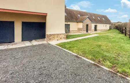 Ferme du 19e siècle restaurée à Saint-Germer-de-Fly : photo 8