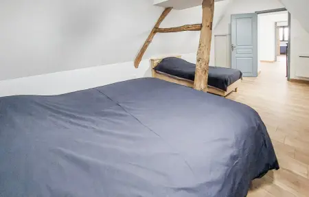 Ferme du 19e siècle restaurée à Saint-Germer-de-Fly : photo 14