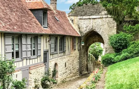 Ferme du 19e siècle restaurée à Saint-Germer-de-Fly : photo 16