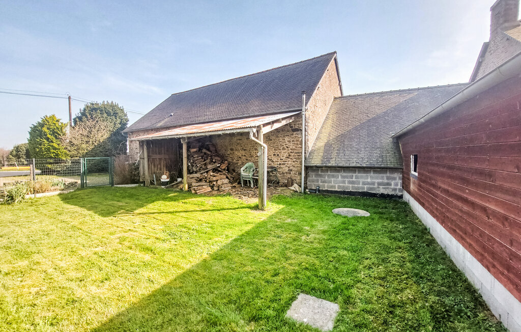 Maison 6 pers. avec jardin clôturé à La Chapelle-Fleurigné - Photo 2
