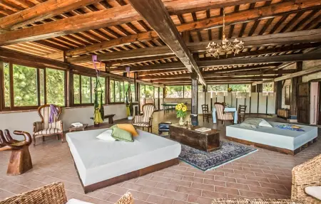 Maison du 16e siècle avec piscine à Cagli, 18 pers. : photo 2