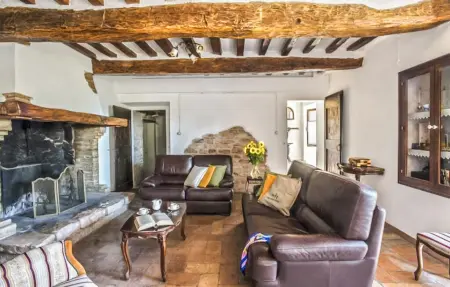 Maison du 16e siècle avec piscine à Cagli, 18 pers. : photo 3