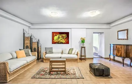Maison du 16e siècle avec piscine à Cagli, 18 pers. : photo 6