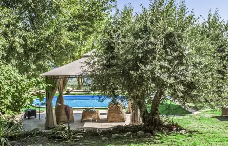Maison du 16e siècle avec piscine à Cagli, 18 pers. : photo 10