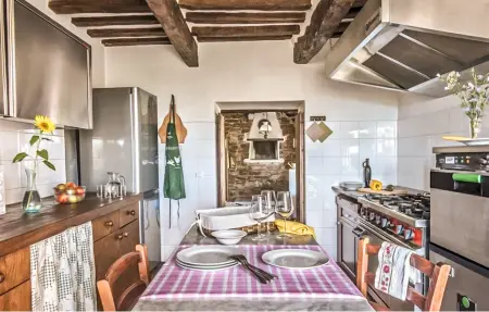 Maison du 16e siècle avec piscine à Cagli, 18 pers. : photo 13
