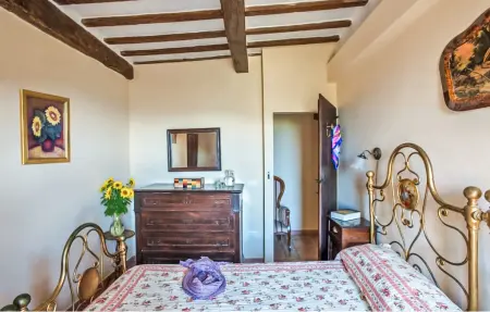 Maison du 16e siècle avec piscine à Cagli, 18 pers. : photo 15