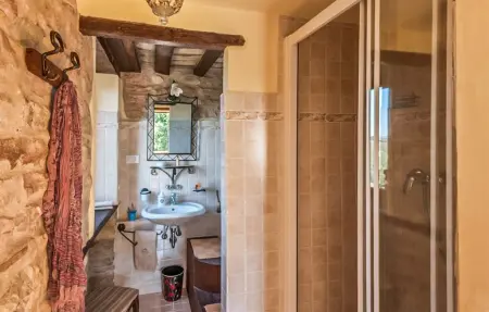 Maison du 16e siècle avec piscine à Cagli, 18 pers. : photo 19