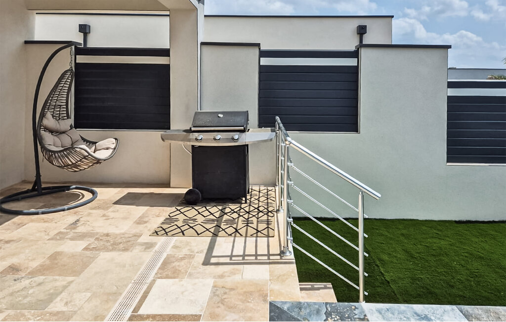Maison 4 chambres avec piscine privée à Saint-Geniès - Photo 2