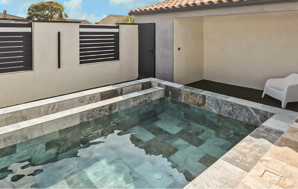 Maison 4 chambres avec piscine privée à Saint-Geniès - Photo 9