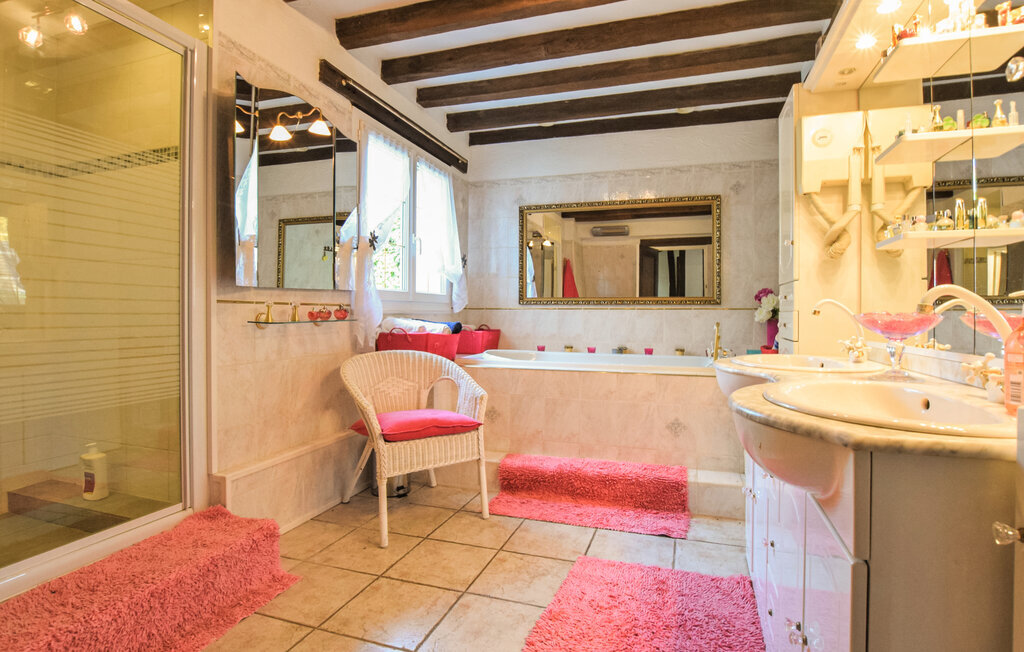 Maison à colombages avec piscine chauffée à Fervaques - Photo 20