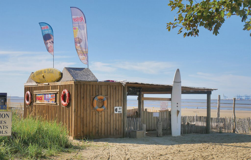 Maison à colombages avec piscine chauffée à Fervaques - Photo 21