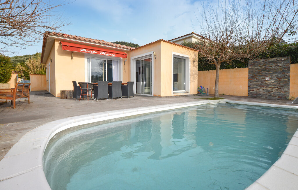Villa piscine privée Saint-Florent, 6 personnes - Photo 1