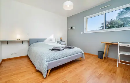 Maison 8 chambres piscine chauffée et vue mer à Lanvéoc : photo 11