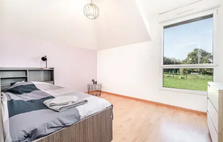 Maison 8 chambres piscine chauffée et vue mer à Lanvéoc : photo 13