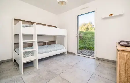 Maison 8 chambres piscine chauffée et vue mer à Lanvéoc : photo 14