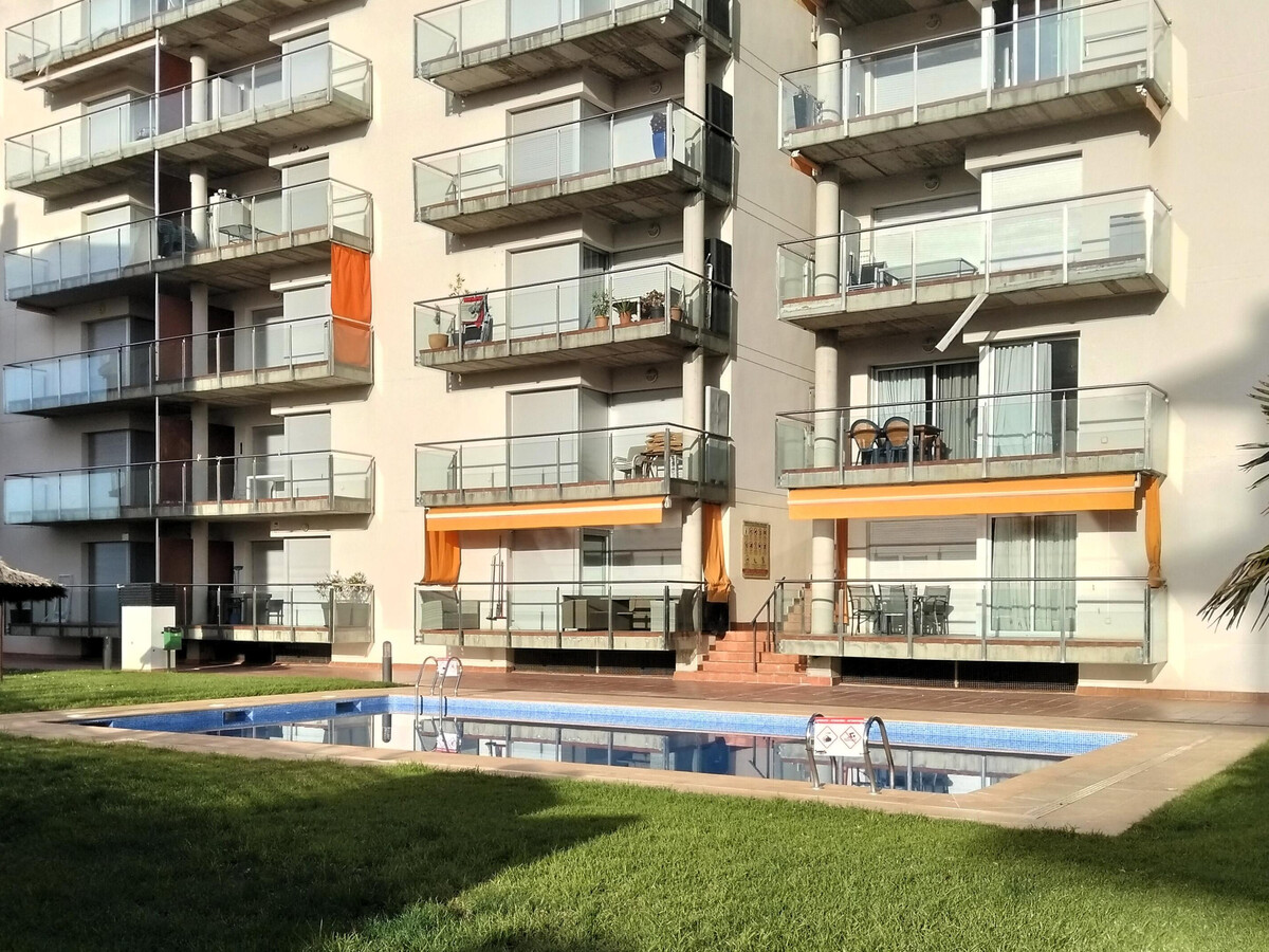 Appartement 2 chambres à Roses avec terrasse et parking - Photo 17
