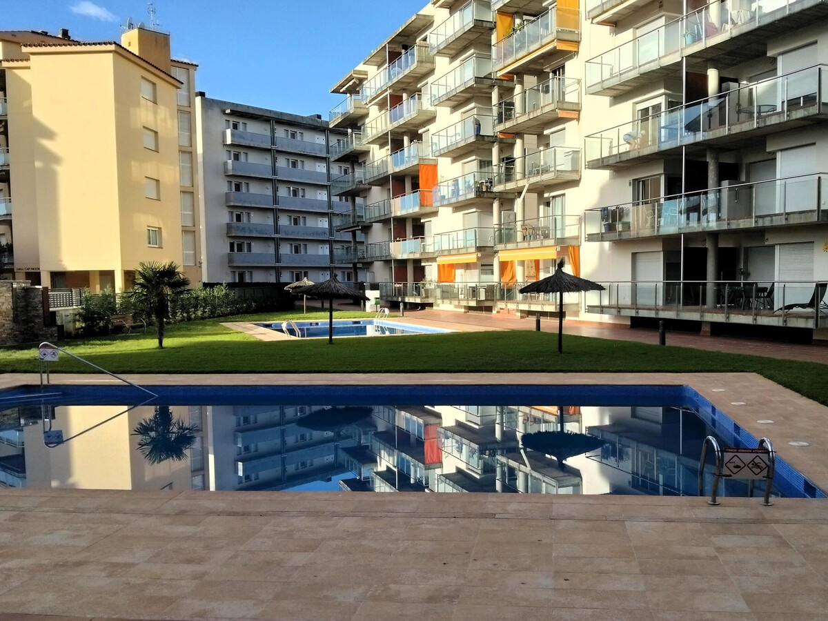 Appartement 2 chambres à Roses avec terrasse et parking - Photo 19