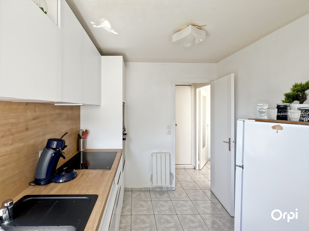 T2 vue mer avec balcon, garage et cave à Ploemeur - Photo 20