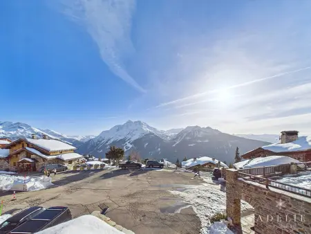 Appartement 80m² skis aux pieds à Montvalezan : photo 6