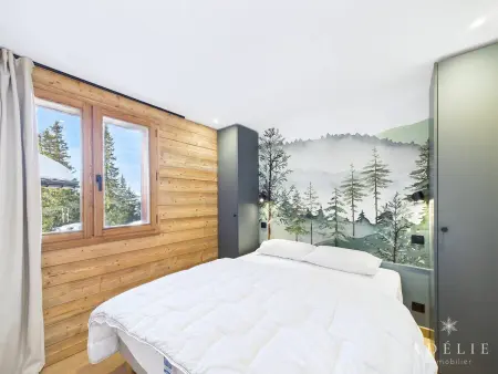 Appartement 80m² skis aux pieds à Montvalezan : photo 8