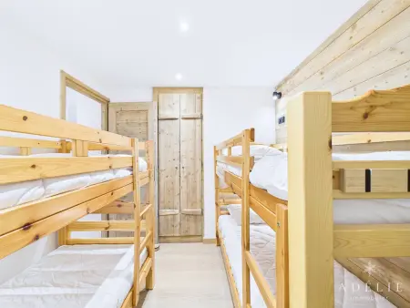 Appartement 80m² skis aux pieds à Montvalezan : photo 12