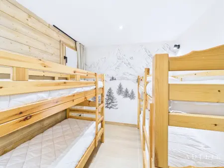 Appartement 80m² skis aux pieds à Montvalezan : photo 13